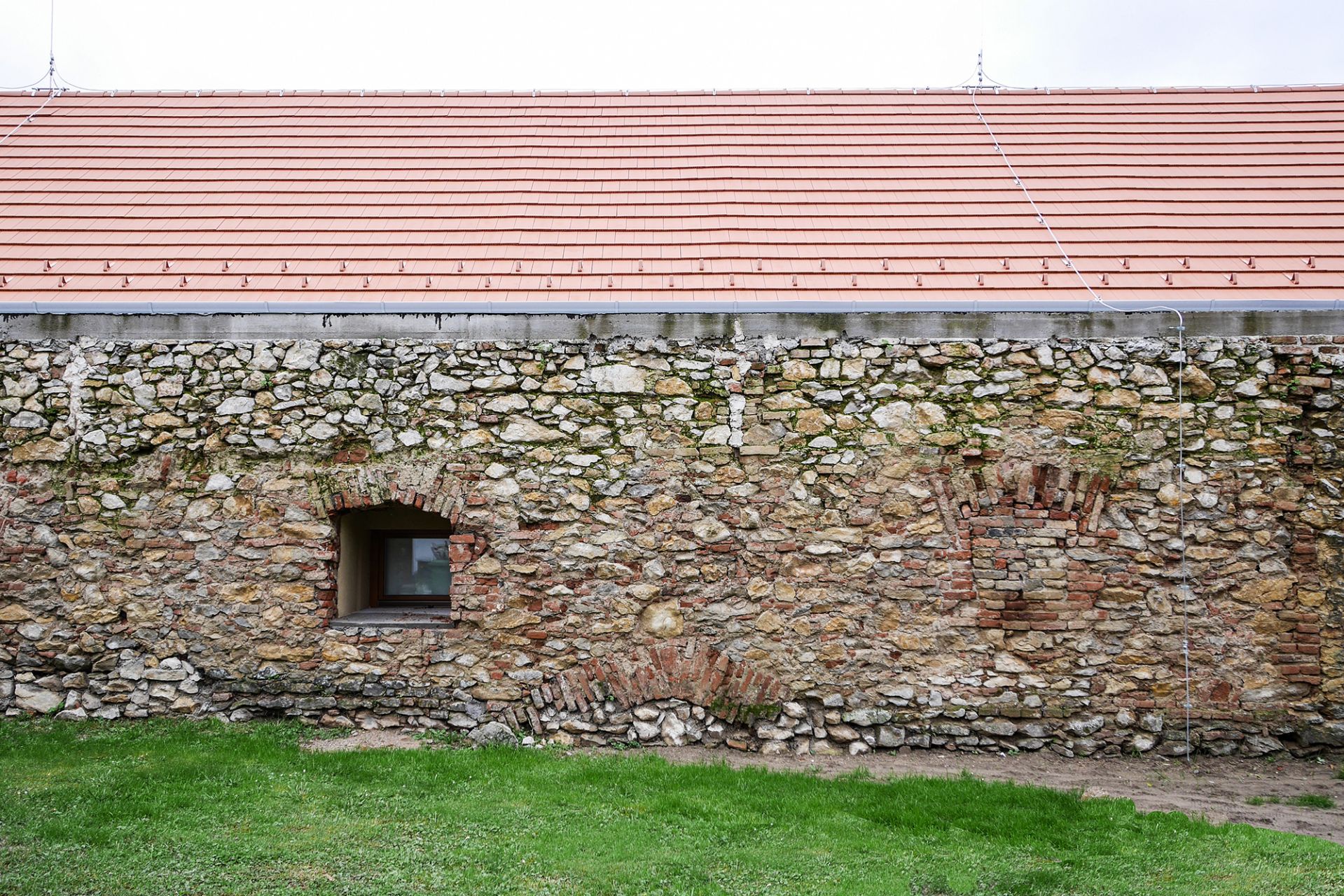 Visitor center jásd