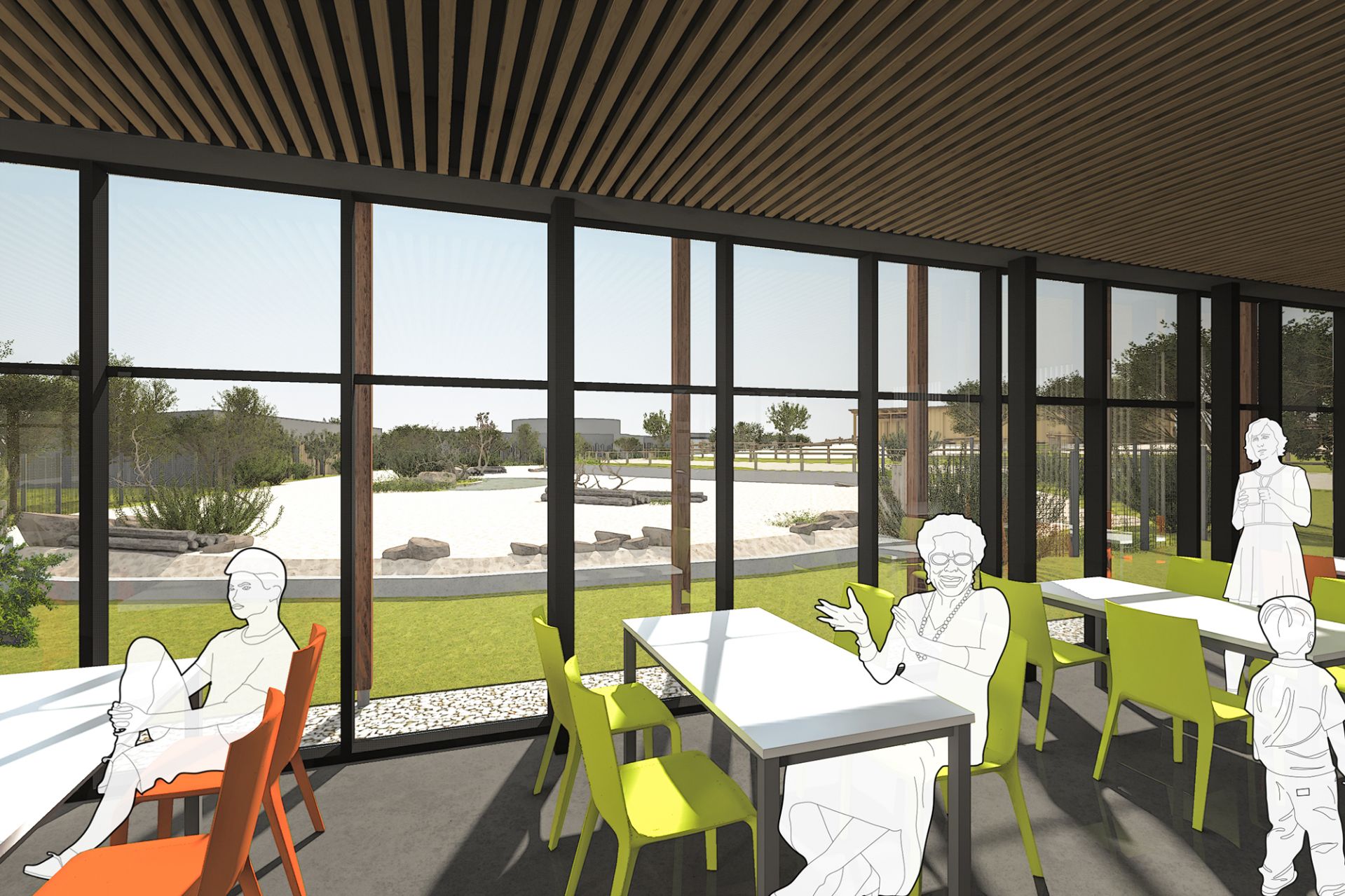 Dél-Amerika bemutató