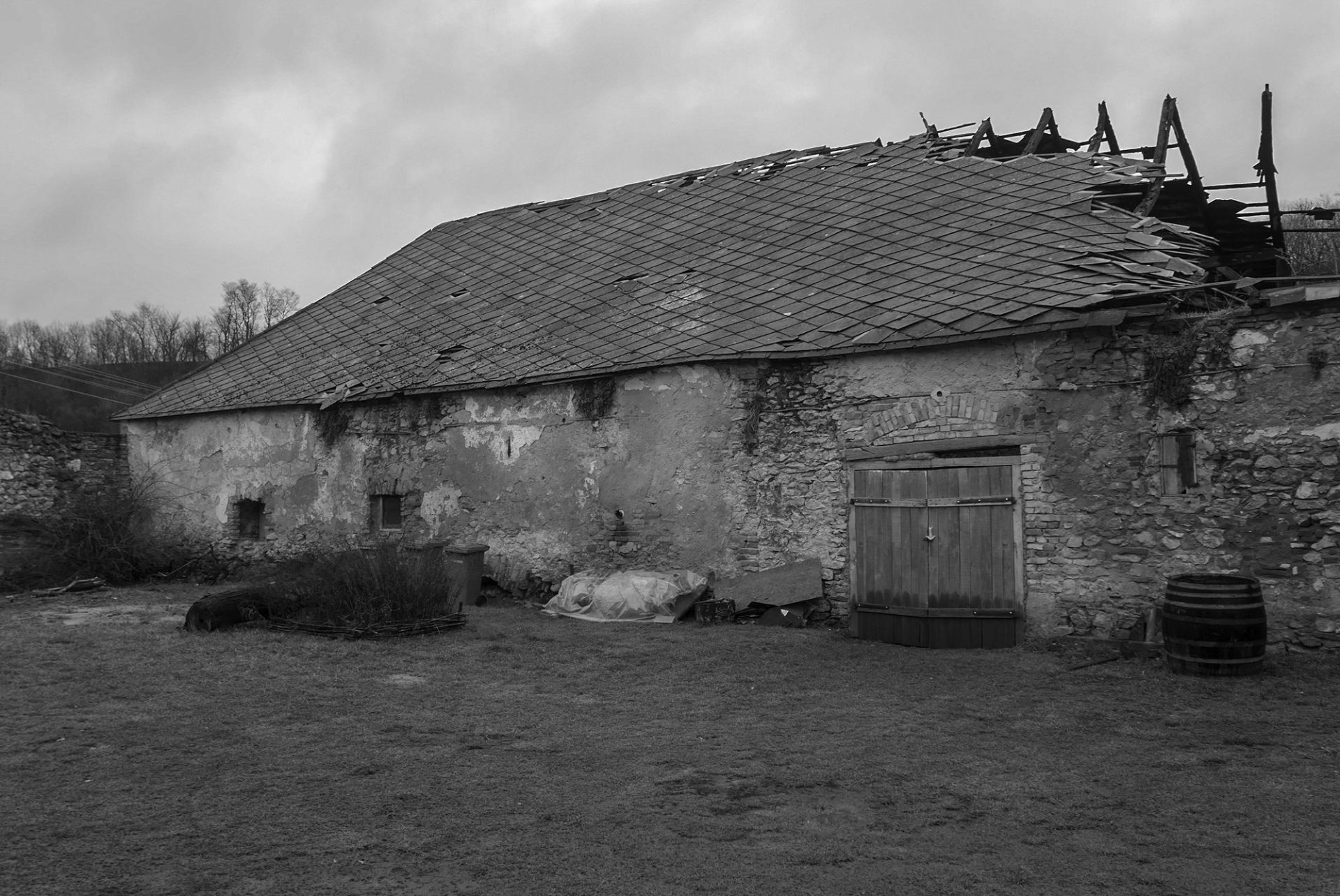 Visitor center jásd