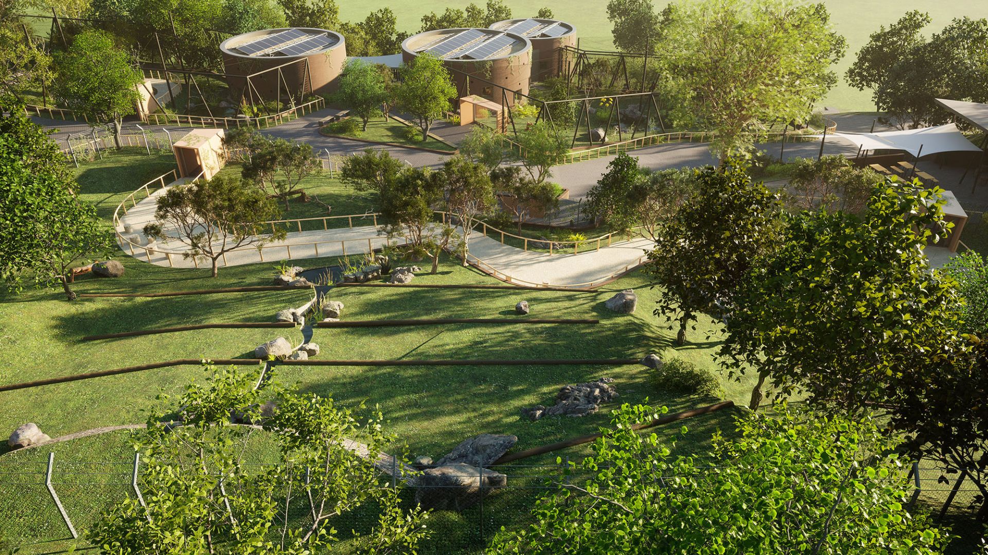 Kistestű főemlős és papagáj bemutató