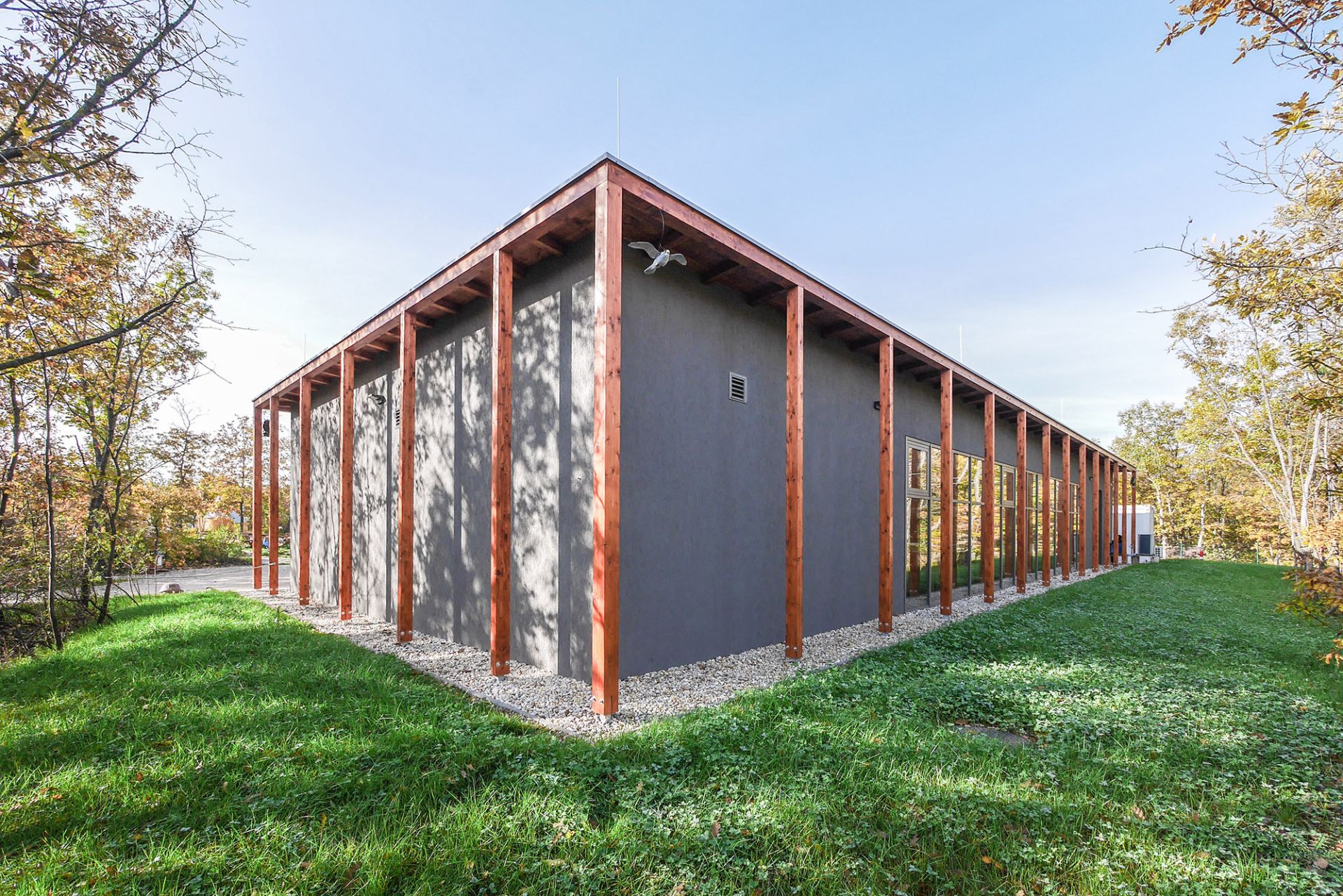 Rendezvényház - étterem