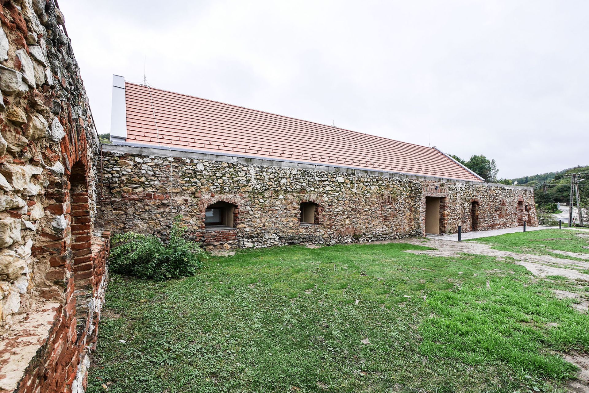 Visitor center jásd