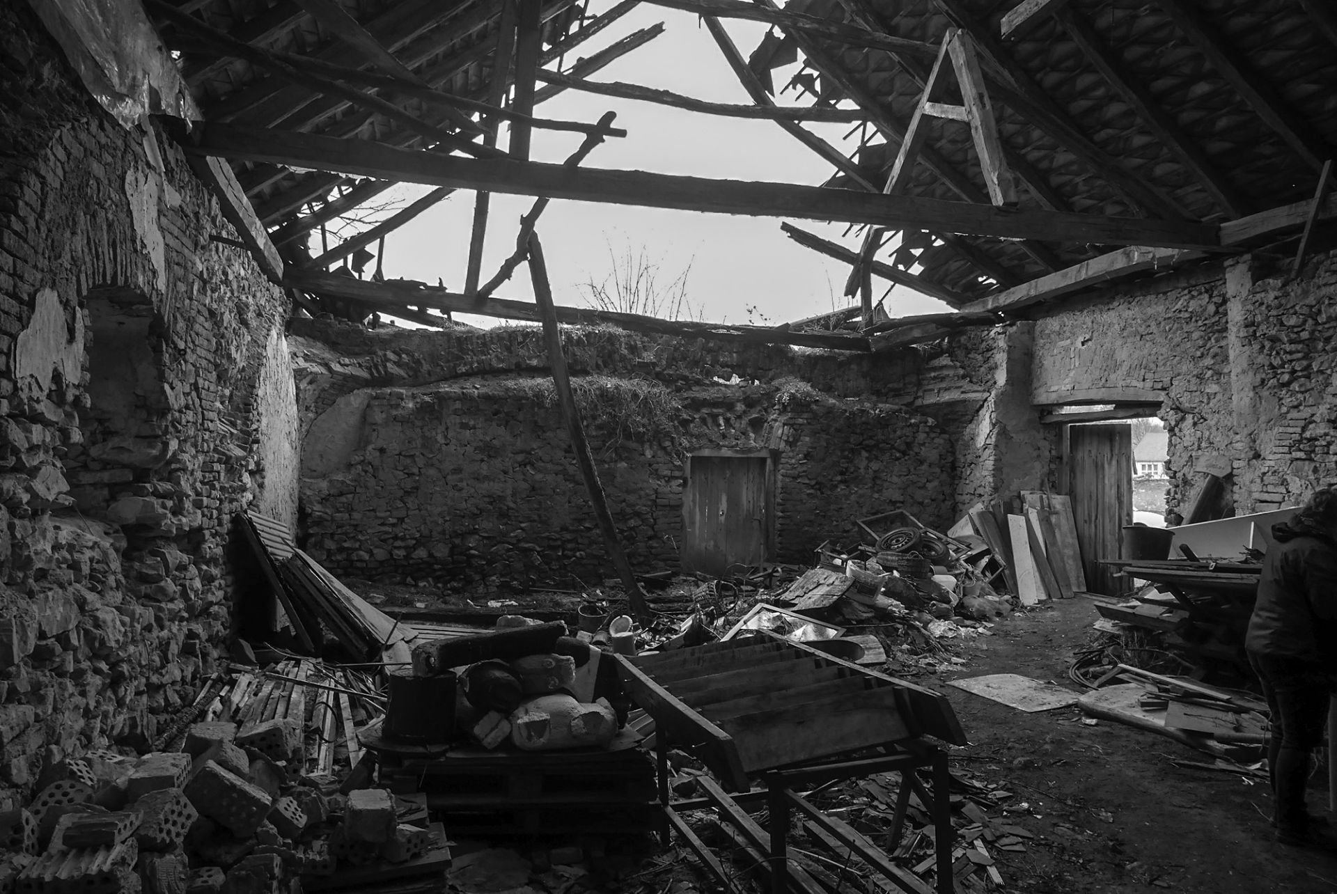 Visitor center jásd