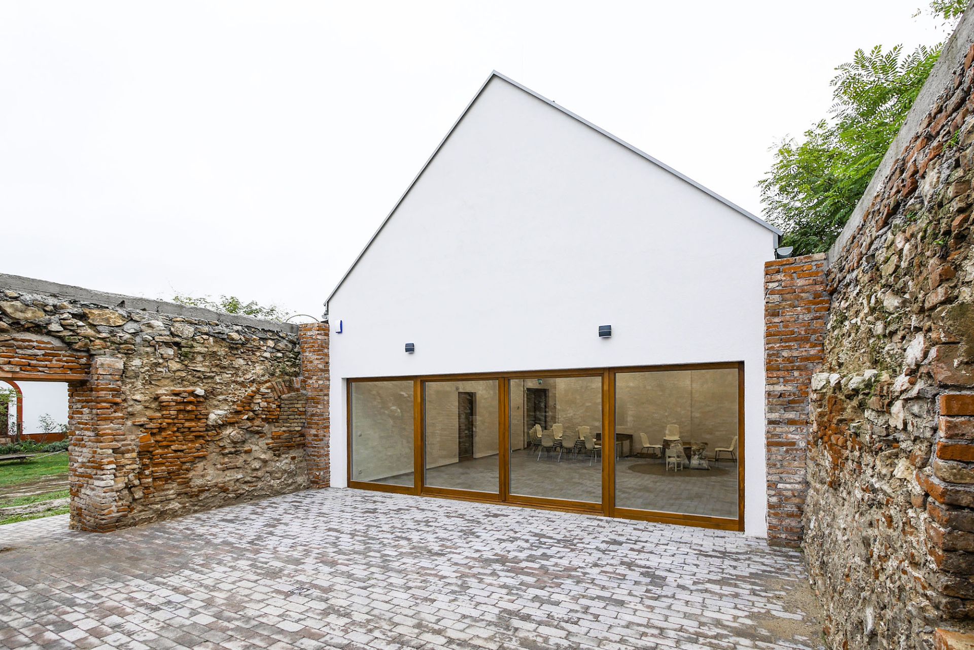 Visitor center jásd