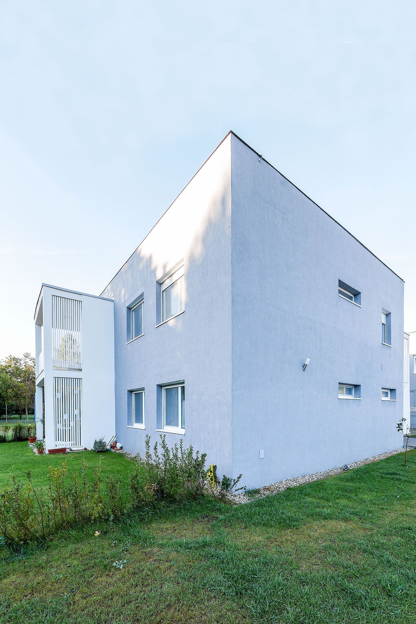 Harmónia társasházak