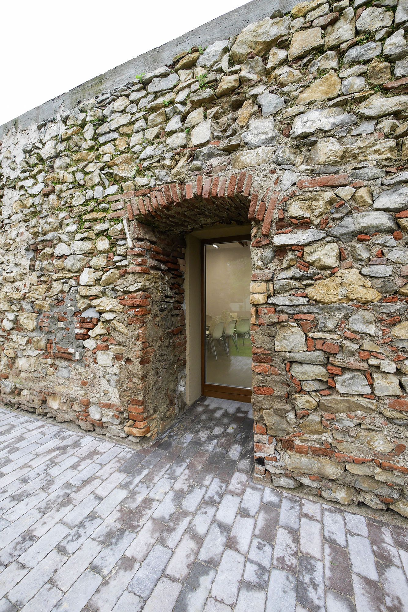 Visitor center jásd