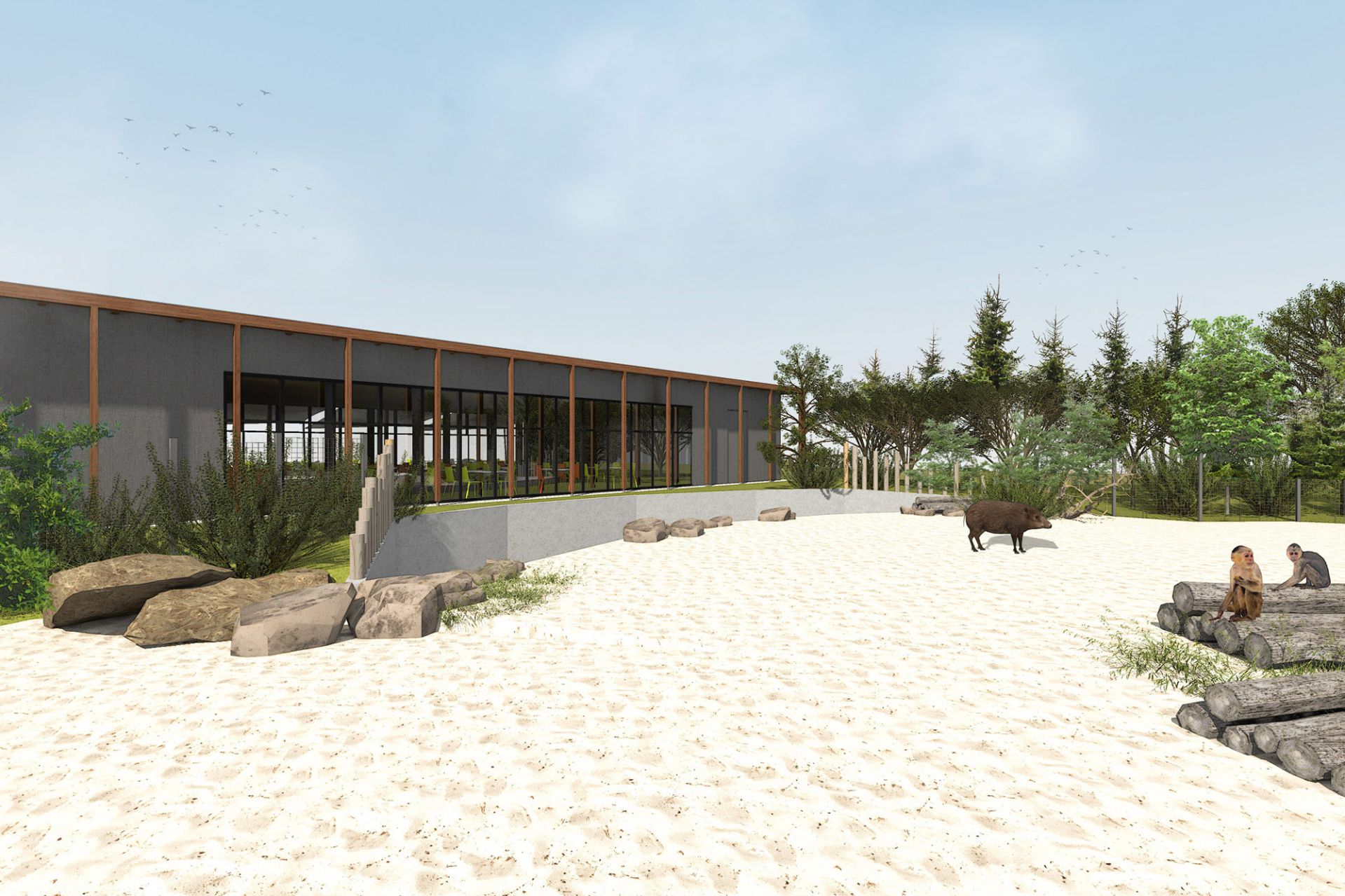 Dél-Amerika bemutató