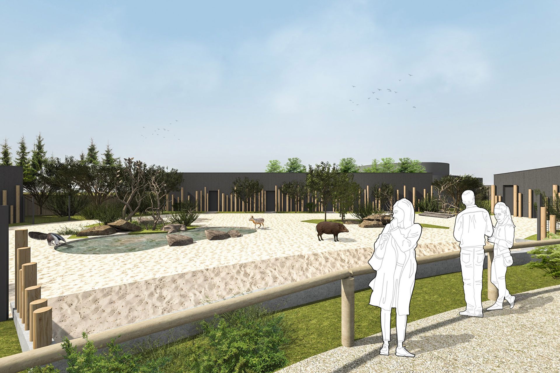 Dél-Amerika bemutató