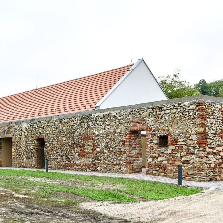 Visitor center jásd